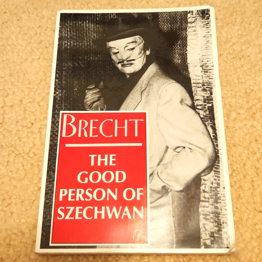 The Good Person of Szechwan